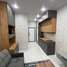 Квартира 18 м², студия - изображение 3