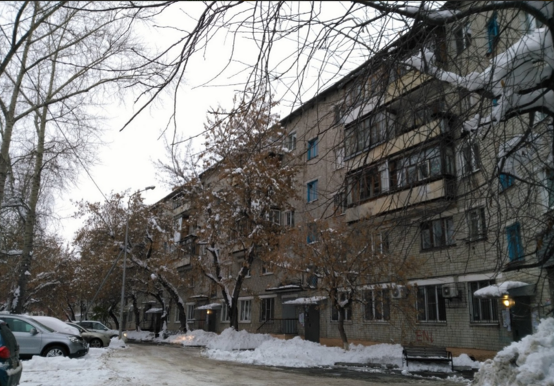 54,3 м², 3-комнатная квартира 5 300 000 ₽ - изображение 73