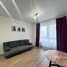 Квартира 22 м², студия - изображение 3