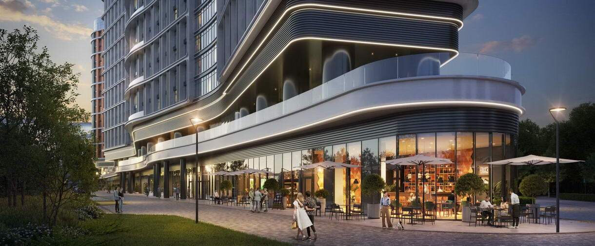 6 м², склад 1 325 400 ₽ - изображение 1