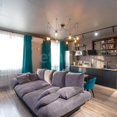 Квартира 36 м², студия - изображение 5