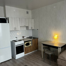 Квартира 30 м², студия - изображение 3