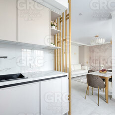Квартира 32 м², студия - изображение 3
