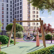 Квартира 46,3 м², 1-комнатная - изображение 4