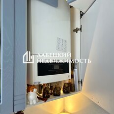 Квартира 44,8 м², 1-комнатная - изображение 3