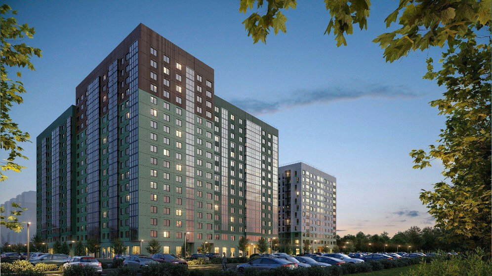 39,6 м², 1-комнатная квартира 3 924 000 ₽ - изображение 51