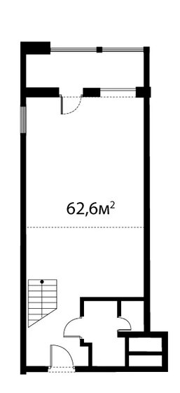 69,3 м², 2-комнатные апартаменты 49 854 560 ₽ - изображение 24