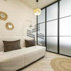 Квартира 56 м², 2-комнатная - изображение 5