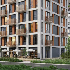 Квартира 26,6 м², студия - изображение 4
