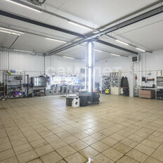 188,5 м², склад - изображение 1