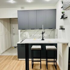 Квартира 21,3 м², студия - изображение 1