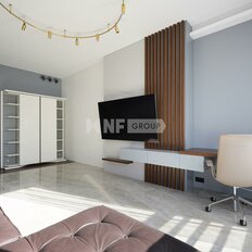 Квартира 61,8 м², 1-комнатная - изображение 4