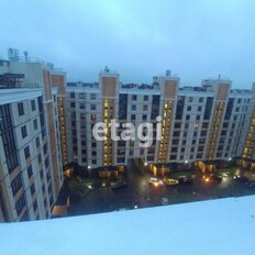 Квартира 34,9 м², 1-комнатная - изображение 3
