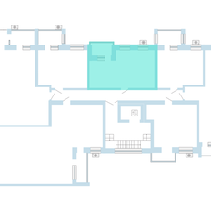 Квартира 41 м², 1-комнатная - изображение 2