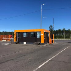 6020 м², склад - изображение 1