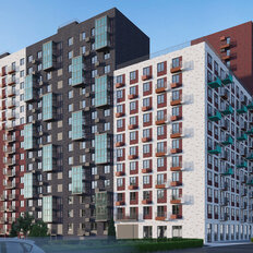 Квартира 36,4 м², 1-комнатная - изображение 3