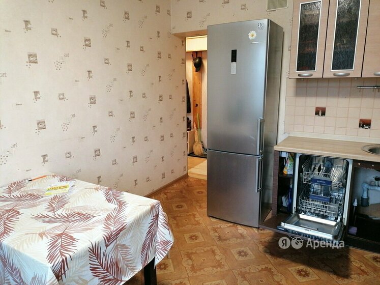 61,5 м², 3-комнатная квартира 77 000 ₽ в месяц - изображение 62