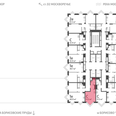 Квартира 21,5 м², студия - изображение 2