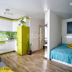 Квартира 25 м², студия - изображение 1