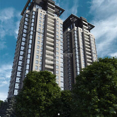 Квартира 141 м², 4-комнатная - изображение 2