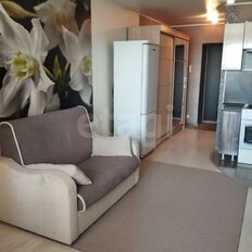 Квартира 27 м², студия - изображение 1