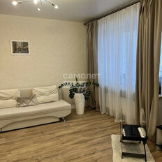 Квартира 40 м², студия - изображение 5