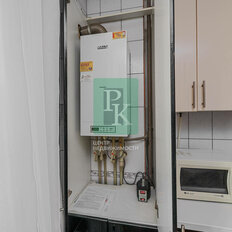 Квартира 38 м², 1-комнатная - изображение 3