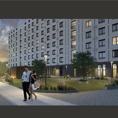 Квартира 80,3 м², студия - изображение 5