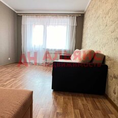 Квартира 36,5 м², 1-комнатная - изображение 4