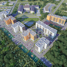 Квартира 61 м², 2-комнатная - изображение 2