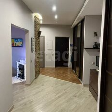 Квартира 105,5 м², 3-комнатная - изображение 4
