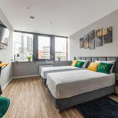 Квартира 21,4 м², студия - изображение 1