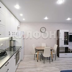 Квартира 39,6 м², 2-комнатная - изображение 3