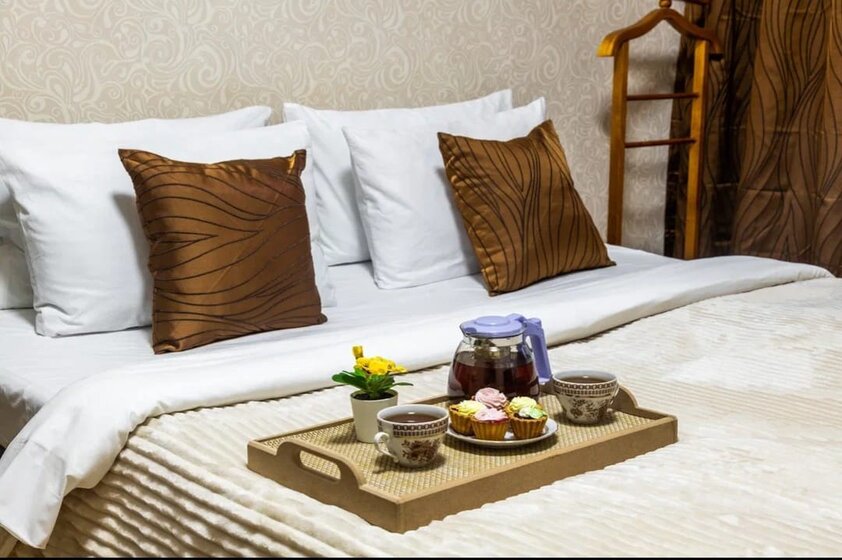 36 м², 1-комнатная квартира 5 000 ₽ в сутки - изображение 50