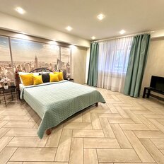 Квартира 55 м², 1-комнатная - изображение 1