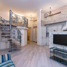 Квартира 60 м², 1-комнатная - изображение 1