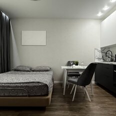Квартира 30 м², 1-комнатная - изображение 5