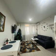 Квартира 30 м², студия - изображение 4
