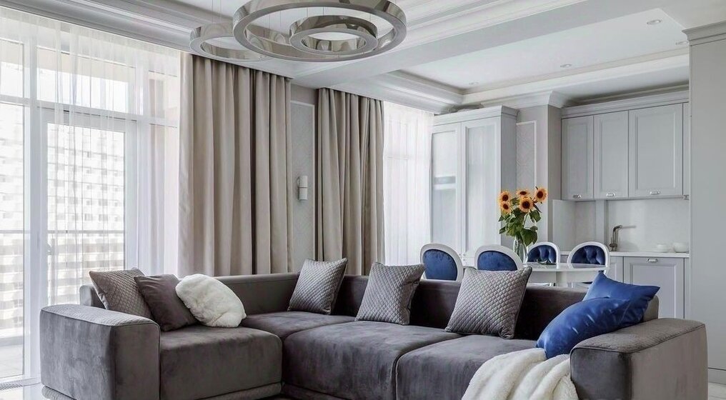 88,5 м², квартира-студия 100 000 000 ₽ - изображение 41