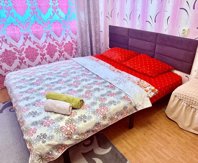 34 м², 1-комнатная квартира 2 500 ₽ в сутки - изображение 61