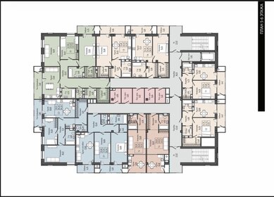 Квартира 84 м², 2-комнатные - изображение 2