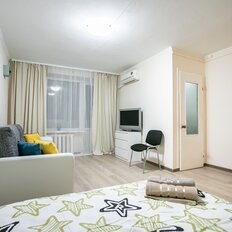 Квартира 35 м², 1-комнатная - изображение 1