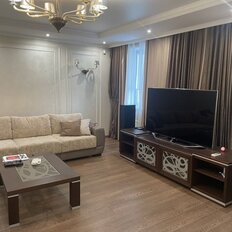 Квартира 152,8 м², 3-комнатная - изображение 5