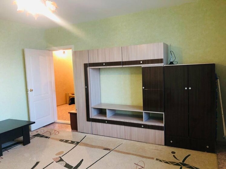 45 м², 1-комнатная квартира 37 990 ₽ в месяц - изображение 15