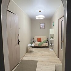 Квартира 40,6 м², 1-комнатная - изображение 1