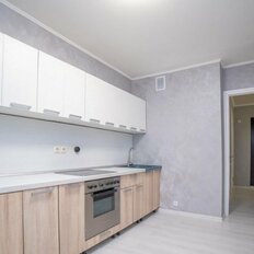 Квартира 36 м², 1-комнатная - изображение 3