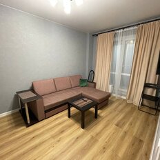 Квартира 40 м², 1-комнатная - изображение 4
