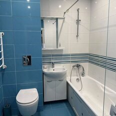 Квартира 46 м², 1-комнатная - изображение 4