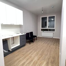 Квартира 37 м², 1-комнатные - изображение 1