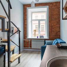 Квартира 15 м², студия - изображение 3